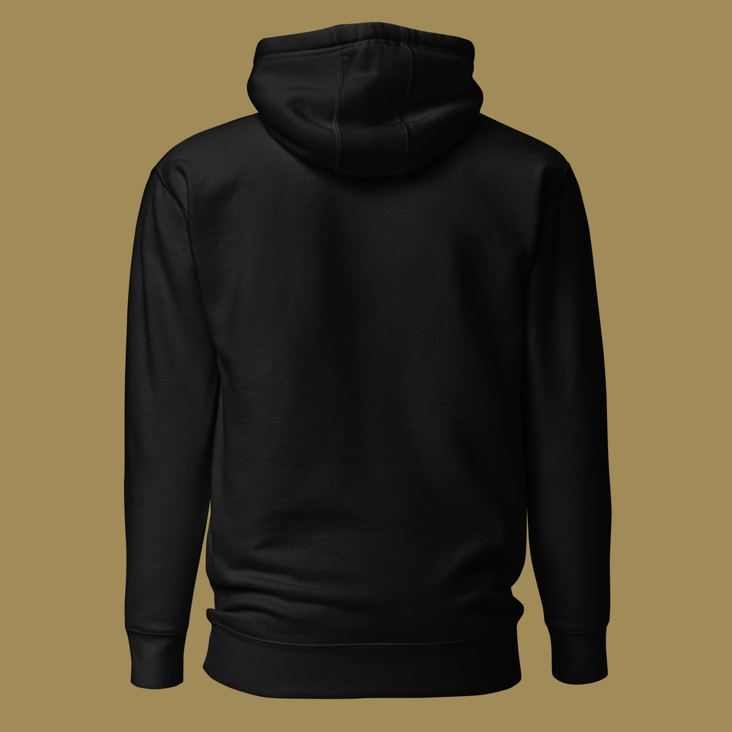 ECSTATIC Black Hoodie