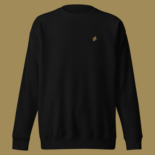 ECSTATIC Embroidered Premium Sweatshirt