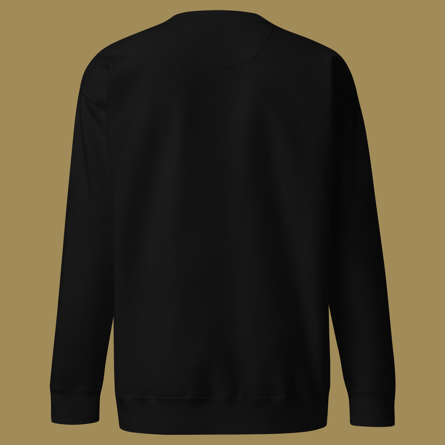 ECSTATIC Embroidered Premium Sweatshirt