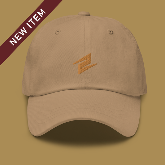 ECSTATIC Cap - Khaki