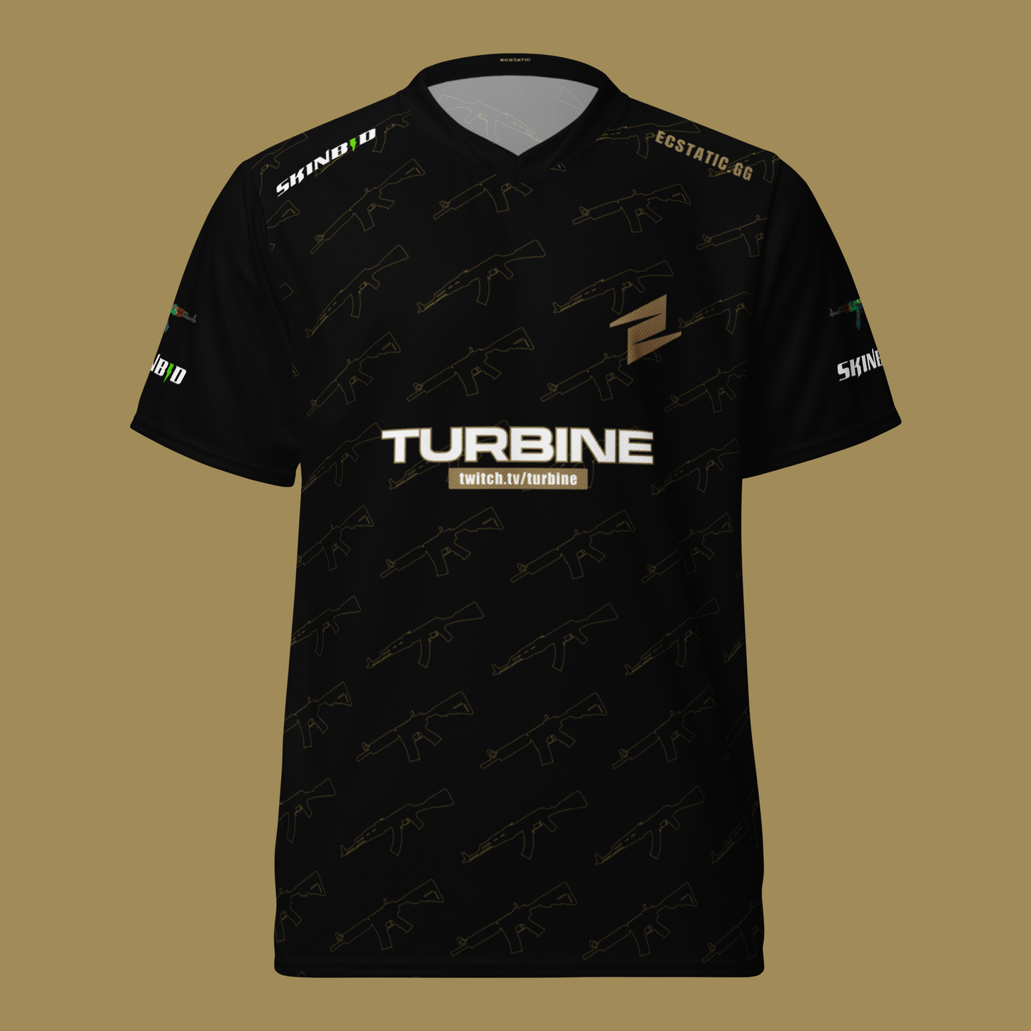 TAUSON - Official 2024 Player Jersey