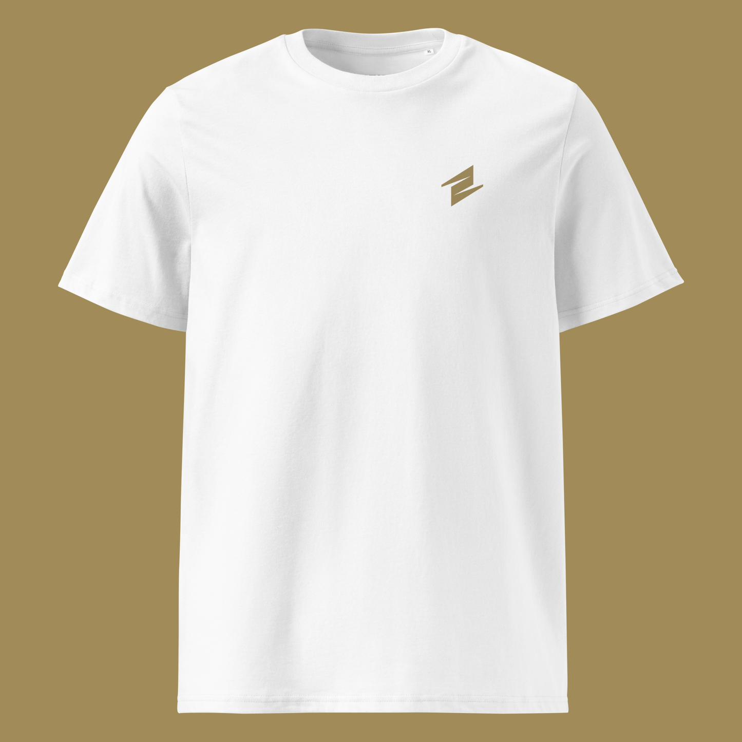 Digital Athletes White T-Shirt
