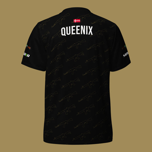 QUEENIX - Official 2024 Player Jersey