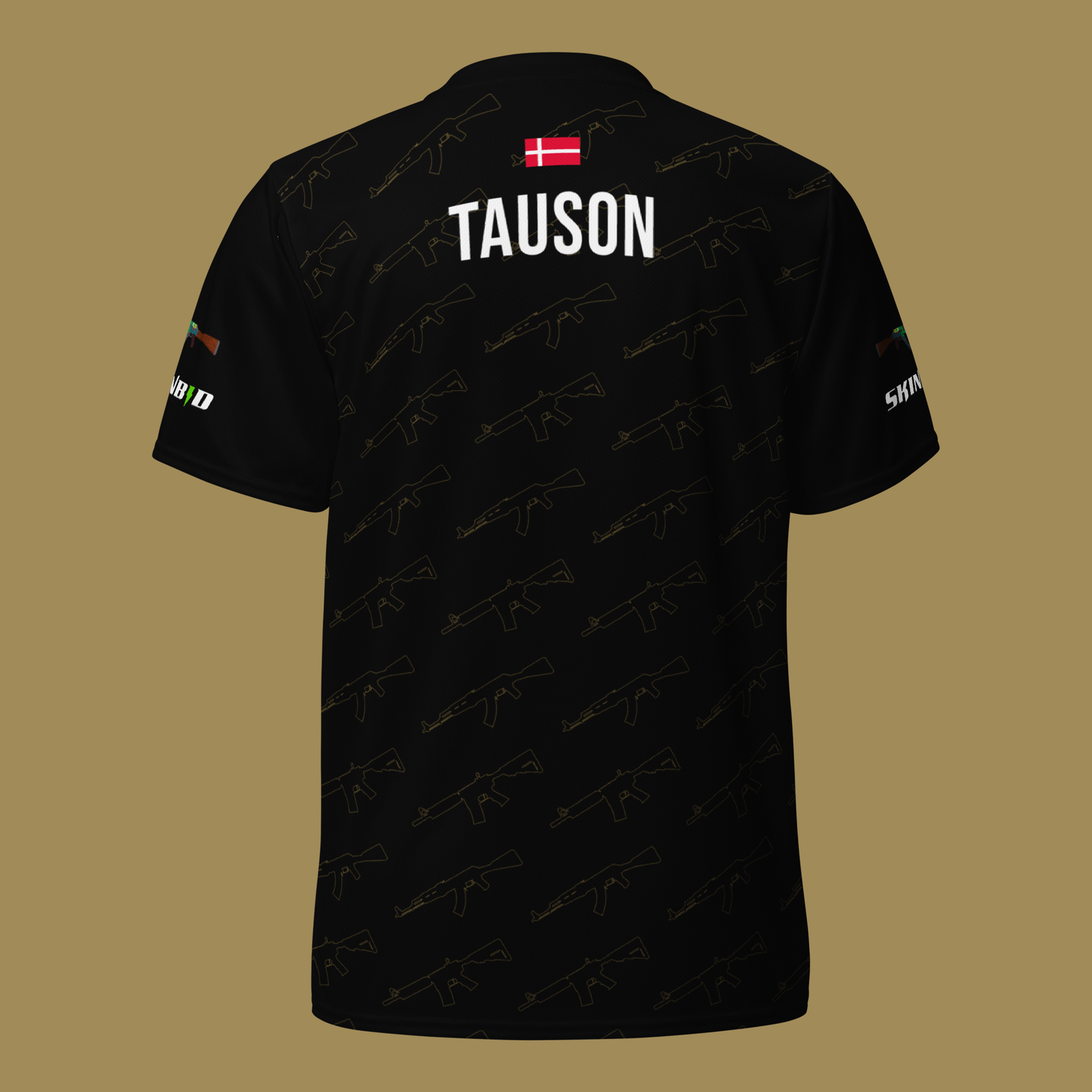 TAUSON - Official 2024 Player Jersey