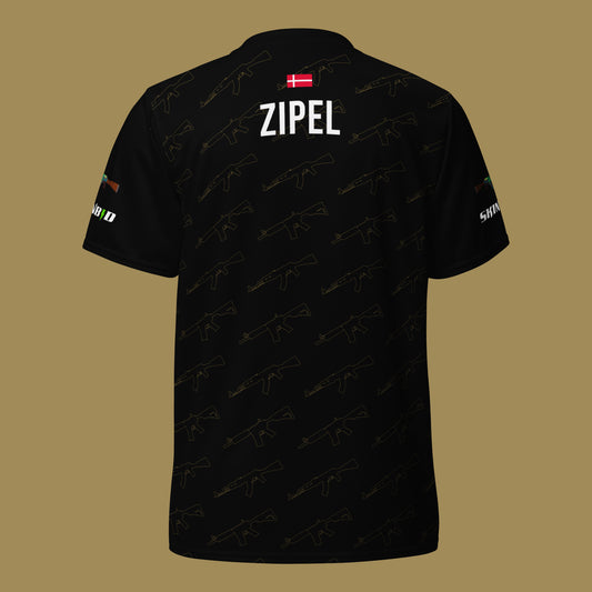ZIPEL - Official 2024 Streamer Jersey