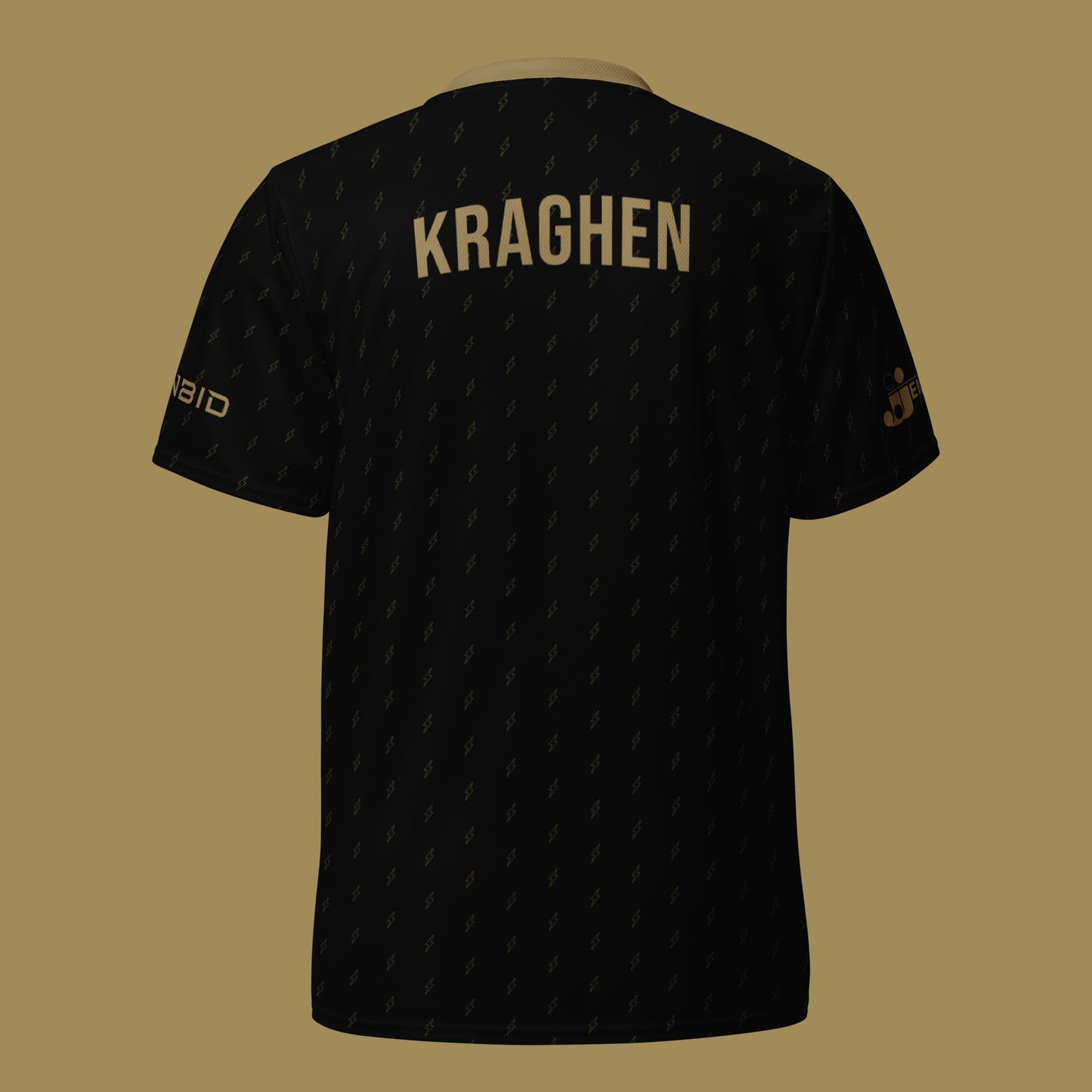 KRAGHEN - Official 2023 Player Jersey