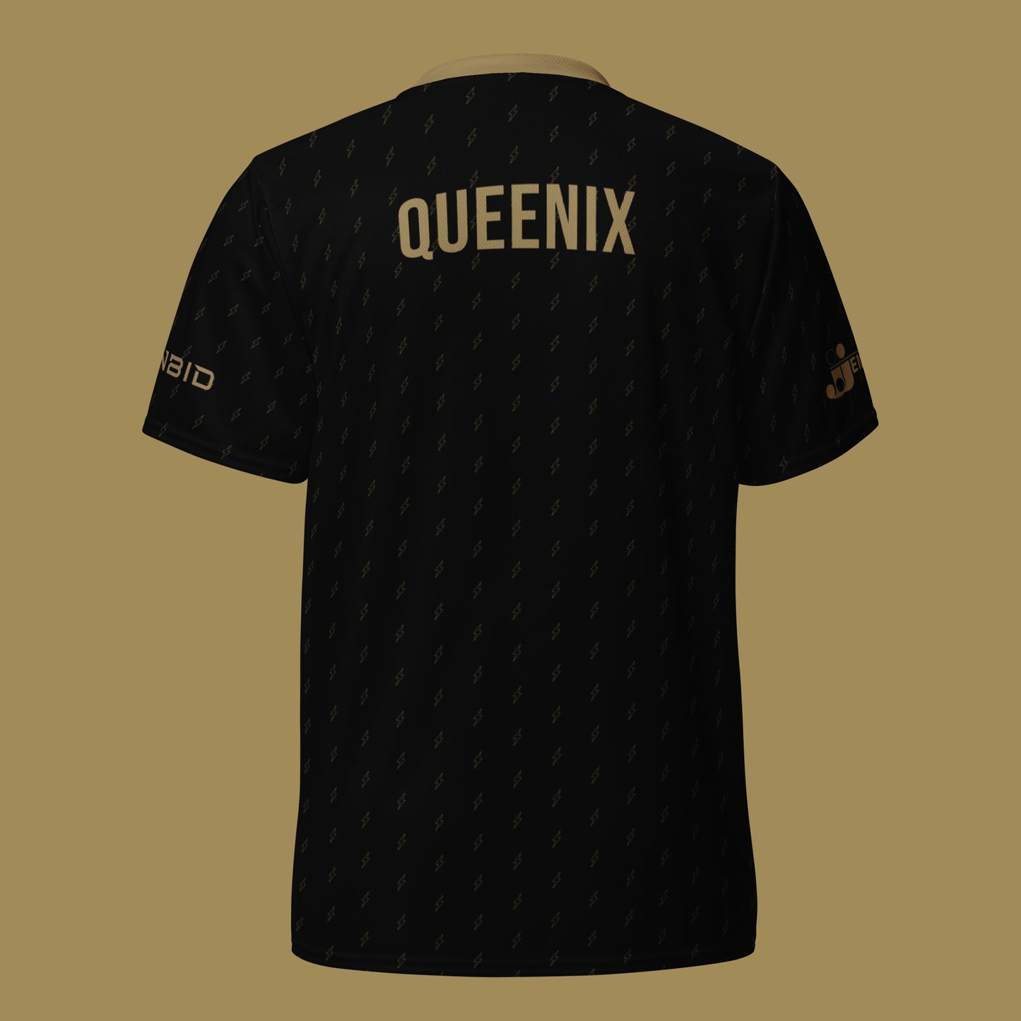QUEENIX - Official 2023 Player Jersey