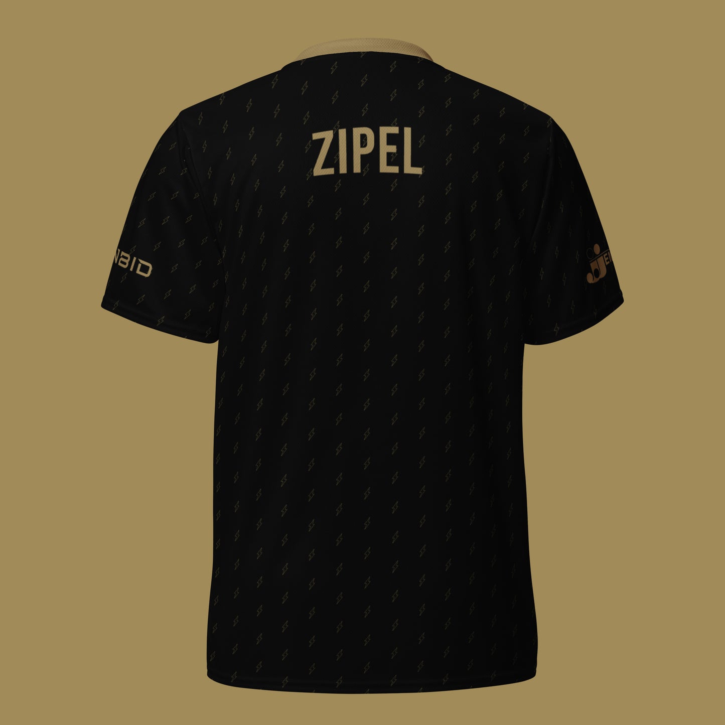 ZIPEL - Official 2023 Streamer Jersey